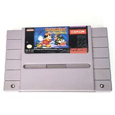 Magical Quest estrelado por Mickey Mouse Super Nintendo SNES não testado autêntico 1991 comprar usado  Enviando para Brazil