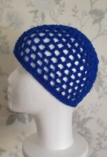 Blue sparkle crochet for sale  ABERDARE