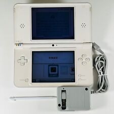 Nintendo DSi XL LL Handheld Console (White) w/ Accessories - USA Seller for sale  Shipping to South Africa