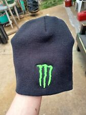 Monster energy beanie for sale  Oak Lawn