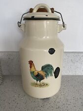 French enamel rooster for sale  NEWTOWNABBEY