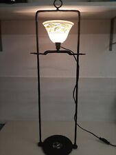 Lampada vintage ferro usato  Baiso