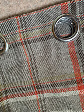 Dunelm eyelet lined for sale  SOUTHAM