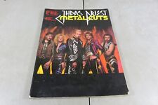 Livro de tablatura de guitarra Judas Priest corte metal comprar usado  Enviando para Brazil