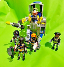Playmobil police bundle for sale  SWINDON