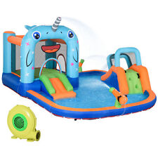 Outsunny kids inflatable for sale  Shipping to Ireland