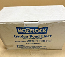 Hozelock pond liner for sale  GUILDFORD