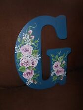 Gorgeous floral letter for sale  Liverpool