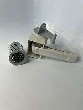 The Pampered Chef Deluxe Rotary Cheese Grater Grinder #1275 -No Box, used for sale  Shipping to South Africa