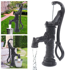 Garden hand pump for sale  Shipping to Ireland