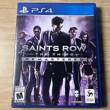 Saints row remastered for sale  Lansing