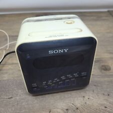 Sony clock radio for sale  IPSWICH