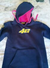 Rossi vr46 hoodie for sale  GRANTHAM