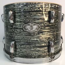 Pearl Vision 12” SST Birch Ply Shell Drum Black Green for sale  Shipping to South Africa