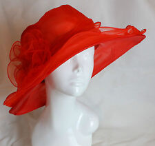 Large hat fascinator for sale  HOUNSLOW