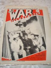 War illustrated vol for sale  GLASGOW