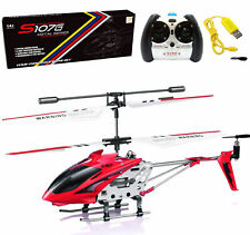 Kids helicopter remote for sale  LLANFAIRPWLLGWYNGYLL