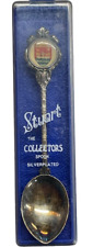 Collection spoon stuart for sale  Shipping to Ireland