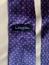 Lancel belle cravate d'occasion  Mâcon