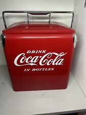 coca cola ice chest for sale  El Cajon