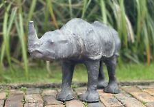 Antique large rhinoceros for sale  Wellington
