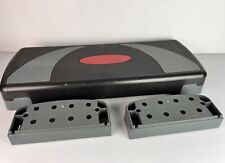 Aerobic stepper adjust for sale  Shipping to Ireland