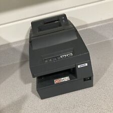 EPSON TM-H6000III Thermal Receipt Printer Multifunction POS M147J ID Scanner for sale  Shipping to South Africa