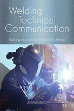 Welding technical communicatio for sale  USA