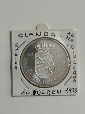 Olanda gulden 1973 usato  Italia