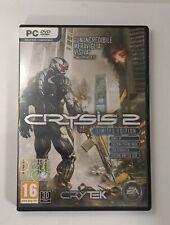 Crysis limited edition usato  Bologna