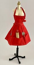 Vintage barbie apron for sale  El Paso