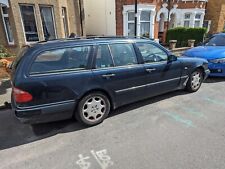 mercedes w210 for sale  SOUTHEND-ON-SEA