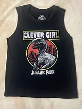 Jurassic park sleeveless for sale  Pittsfield