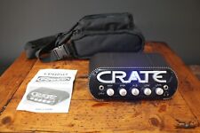 Crate cpb150 powerblock for sale  Shipping to Ireland