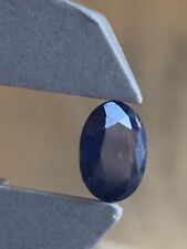 Loose blue sapphire for sale  READING