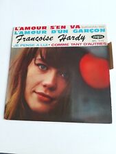 Francoise hardy amour d'occasion  Challans
