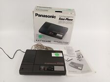 Panasonic automatic telephone for sale  RUGBY