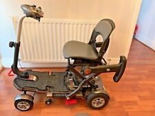 TGA mobility scooter MINIMO PLUS 4, used for sale  MANCHESTER