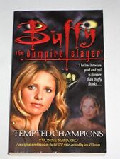 Tempted champions buffy for sale  UK