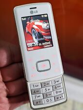 Teléfono móvil LG Chocolate KG800 (Desbloqueado) excelente estado con cargador segunda mano  Embacar hacia Mexico