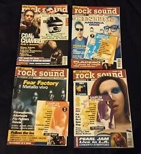Rock sound riviste usato  Legnago