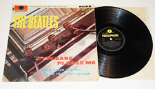 The Beatles – Please Please Me - 1963 Reino Unido 4º LP Mono - Parlofone B&Y - E.J. Day comprar usado  Enviando para Brazil