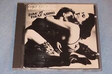 SCORPIONS Love At First Sting (CD 1989)  MADE IN WEST GERMANY, usado comprar usado  Enviando para Brazil