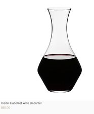 Excellent riedel crystal for sale  Cambridge