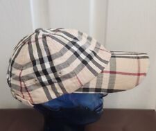 Burberry cap. for sale  Shipping to Ireland