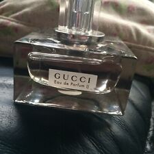 Gucci eau parfum gebraucht kaufen  Langendreer