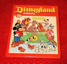 Disneyland annual vintage for sale  LICHFIELD