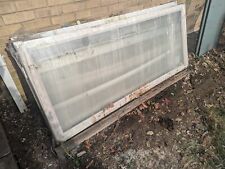 White upvc double for sale  NORTHAMPTON