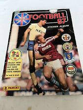 Page panini 1987 for sale  HINCKLEY