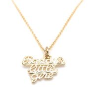 Word necklace chain for sale  Stockton